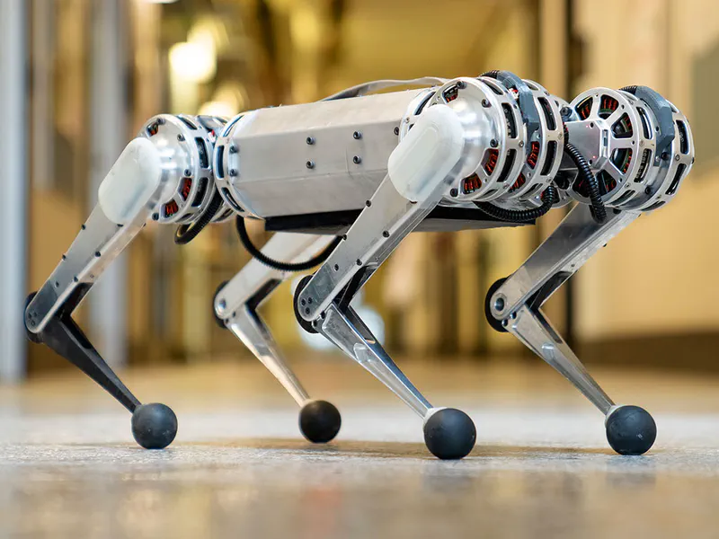 Mini Cheetah