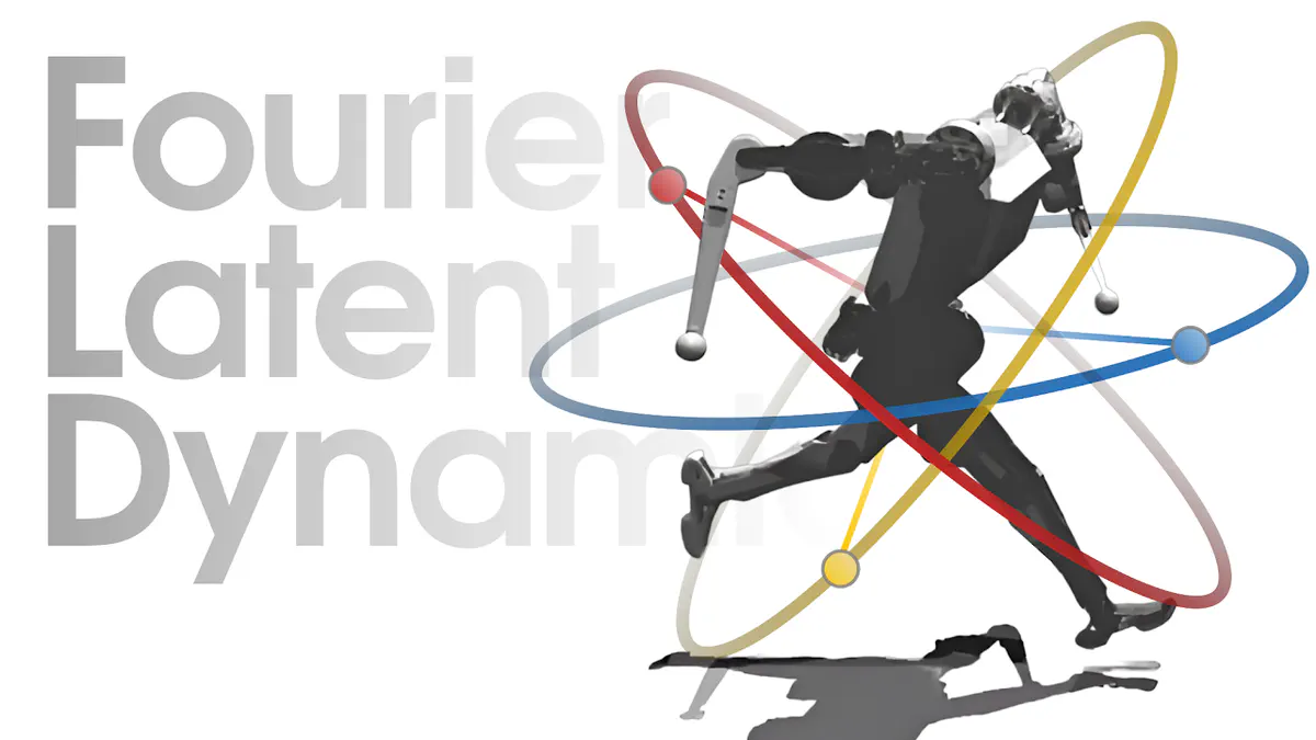 Fourier Latent Dynamics
